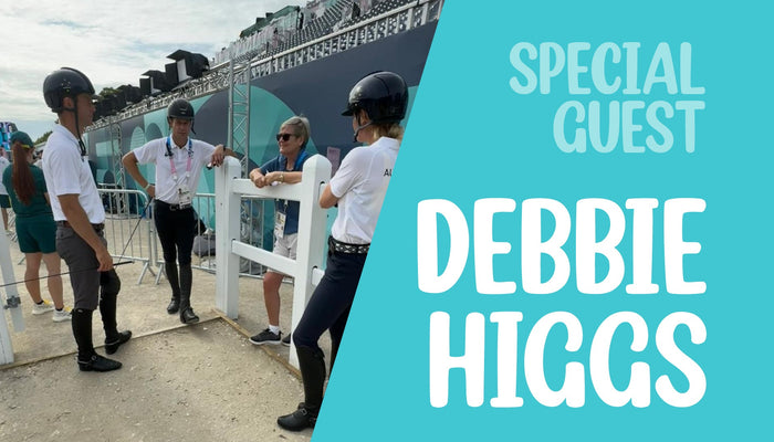 An Eventful Life: Behind the Lens with Debbie Higgs