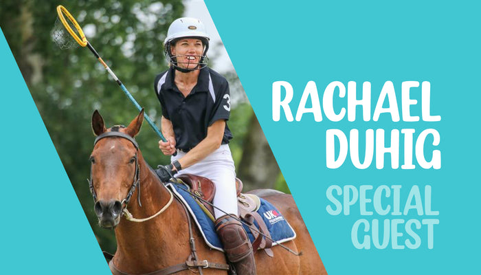 From Texas to Team UK: Rachel Duhig's Wild Ride Through the World of Polocrosse
