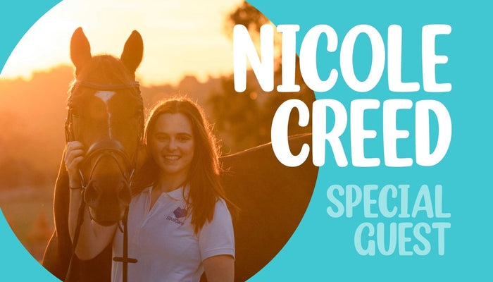 Transforming Equine Management: Nicole Creed’s Innovative Journey with EquiCare.