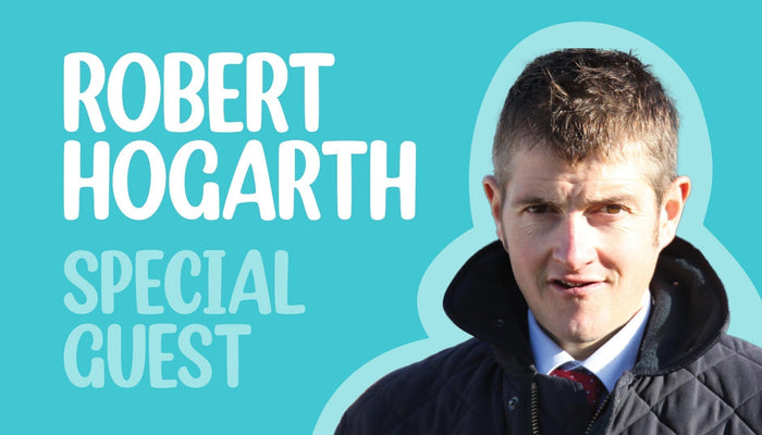 Robert Hogarth - The Voice of Racing