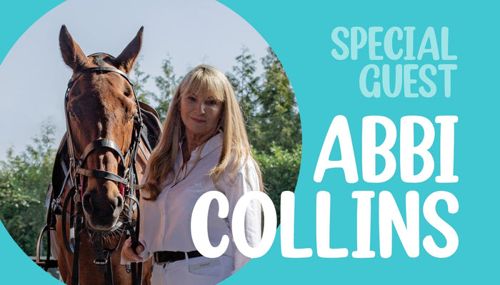 How to Fall Off a Horse Safely: Stunt Secrets and Riding Tips with Abbi Collins
