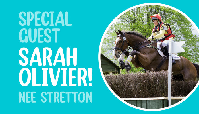 Eventing behind the scenes: Britain's big 