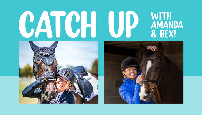 Back at it after a busy few months