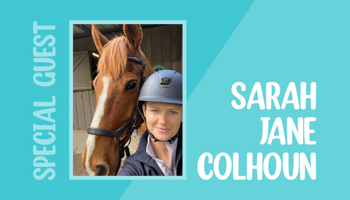 Rugging, Grooming and so much more with Leader Equine’s Sarah Jane Colhoun