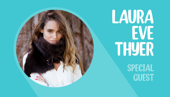 Laura Thyer of Derriere chats with us about their products that could save your behind!